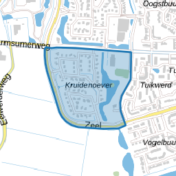 Kruidenoever