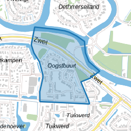 Oogstbuurt