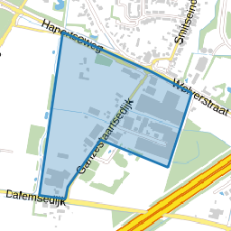 Bedrijventerrein Duizel