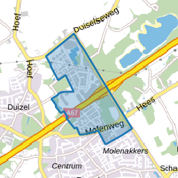 Bedrijventerrein Eersel