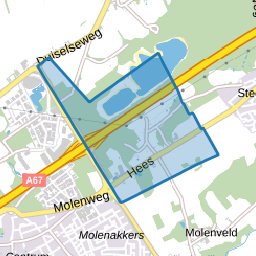 De Hees en Genderweg