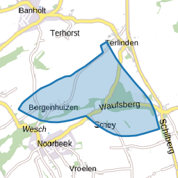Bergenhuizen en Schey