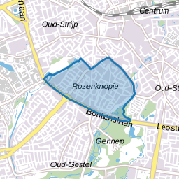 Rozenknopje
