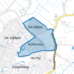 Achterweg-De Dijkjes-Horstkamp
