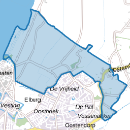 Buitengebied Elburg Noord