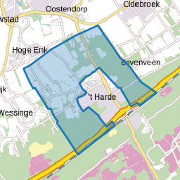 Buitengebied ’t Harde Noord