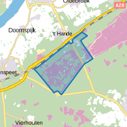 Buitengebied ’t Harde Zuid