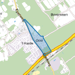 ’t Harde Oost