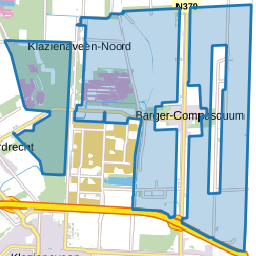 Verspreide huizen Barger-Compascuum