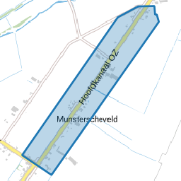 Hoofdkanaal