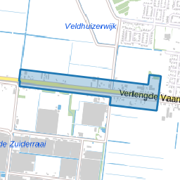 Verlengde Vaart