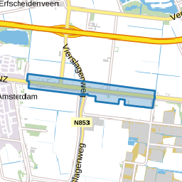 Langs de Vaart