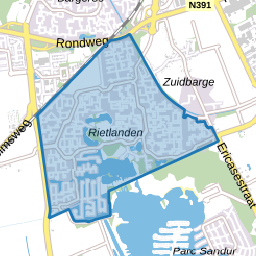 Rietlanden