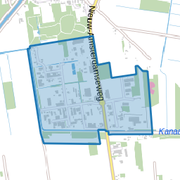 Industrieterrein De Vierslagen