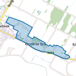 Oosterse Bos en Middendorp