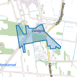 Zandpol