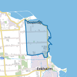 Enkhuizen Buitengebied