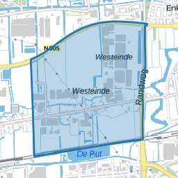 Westeinde