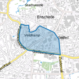 Veldkamp-Getfert-West