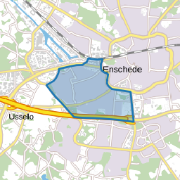 Boswinkel - Stadsveld