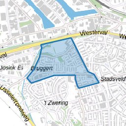 Stadsveld-Noord-Bruggert