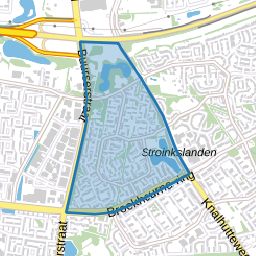 Stroinkslanden Noord-West