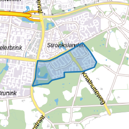 Stroinkslanden-Zuid