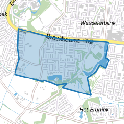 Wesselerbrink Zuid-West