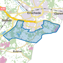 Buurtschap Broekheurne