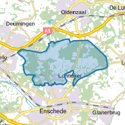Buurtschap Lonneker-West