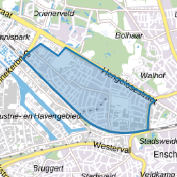 Twekkelerveld - T.H.T.