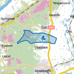 Buitengebied Emst