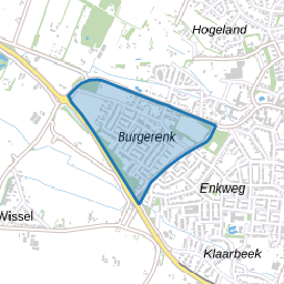 Burgerenk