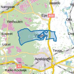 Buitengebied Vaassen