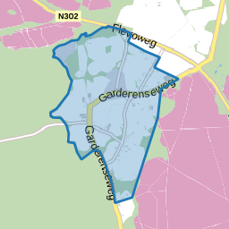 Verspreide huizen Speuld