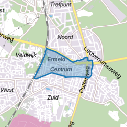 Centrum Ermelo