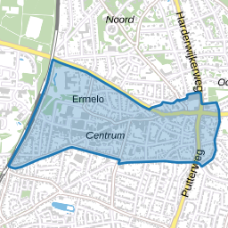 Ermelo - Centrum