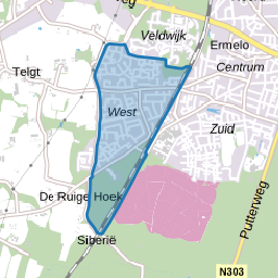 Ermelo - West