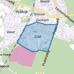 Ermelo - Zuid