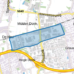 Midden Bedrijventerrein