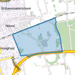 Midden landelijk gebied