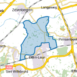 Noord landelijk gebied