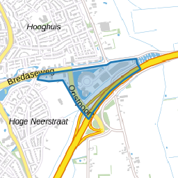 Zuid bedrijventerrein Oost