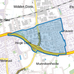 Zuid bedrijventerrein West