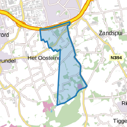 Zuid landelijk gebied 1