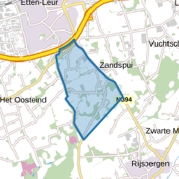 Zuid landelijk gebied 2