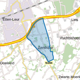 Zuid landelijk gebied 3