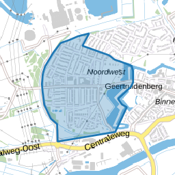 Geertruidenberg-West