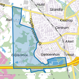Buitengebied Geldrop- West