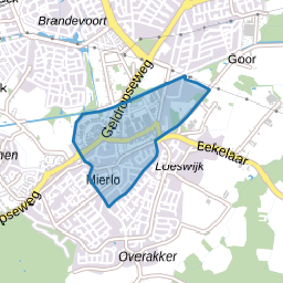 Mierlo-Dorp